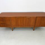Vintage McIntosh sideboard designed by T. Robertson from the 1960s.