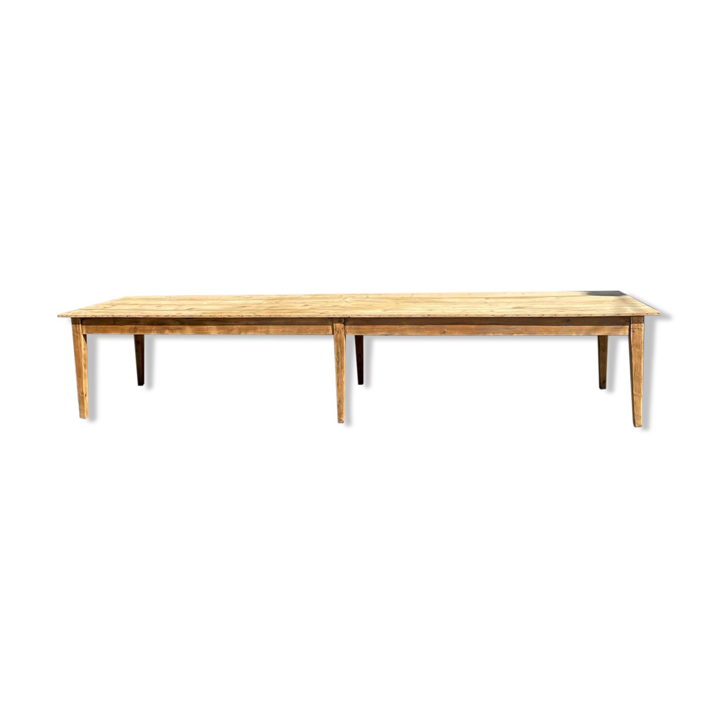 Farm table 391cm