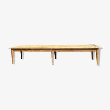 Table de ferme  391cm