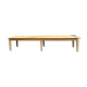 Farm table 391cm
