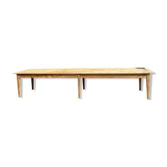 Farm table 391cm