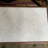 Pair of Louis XVI style bedside tables
