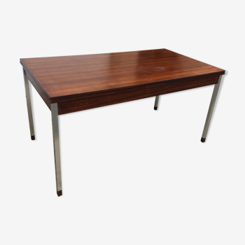 Table scandinave en palissandre