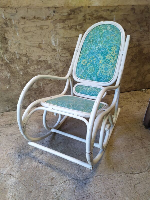 Rocking-chair années 70-80