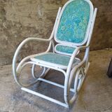 Rocking chair from the 70s and 80s
