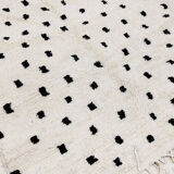 Moroccan berber carpet 278x157cm