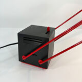 Tokyo table lamp by Asahara Sigheaki for Stilnovo, 1980