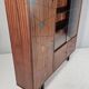 Vintage Display Case, 1970s