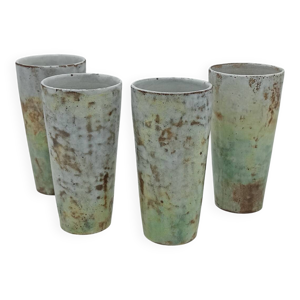 4 gobelets Alexandre - 1960