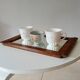 Mirror tray