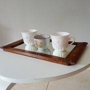 Plateau miroir