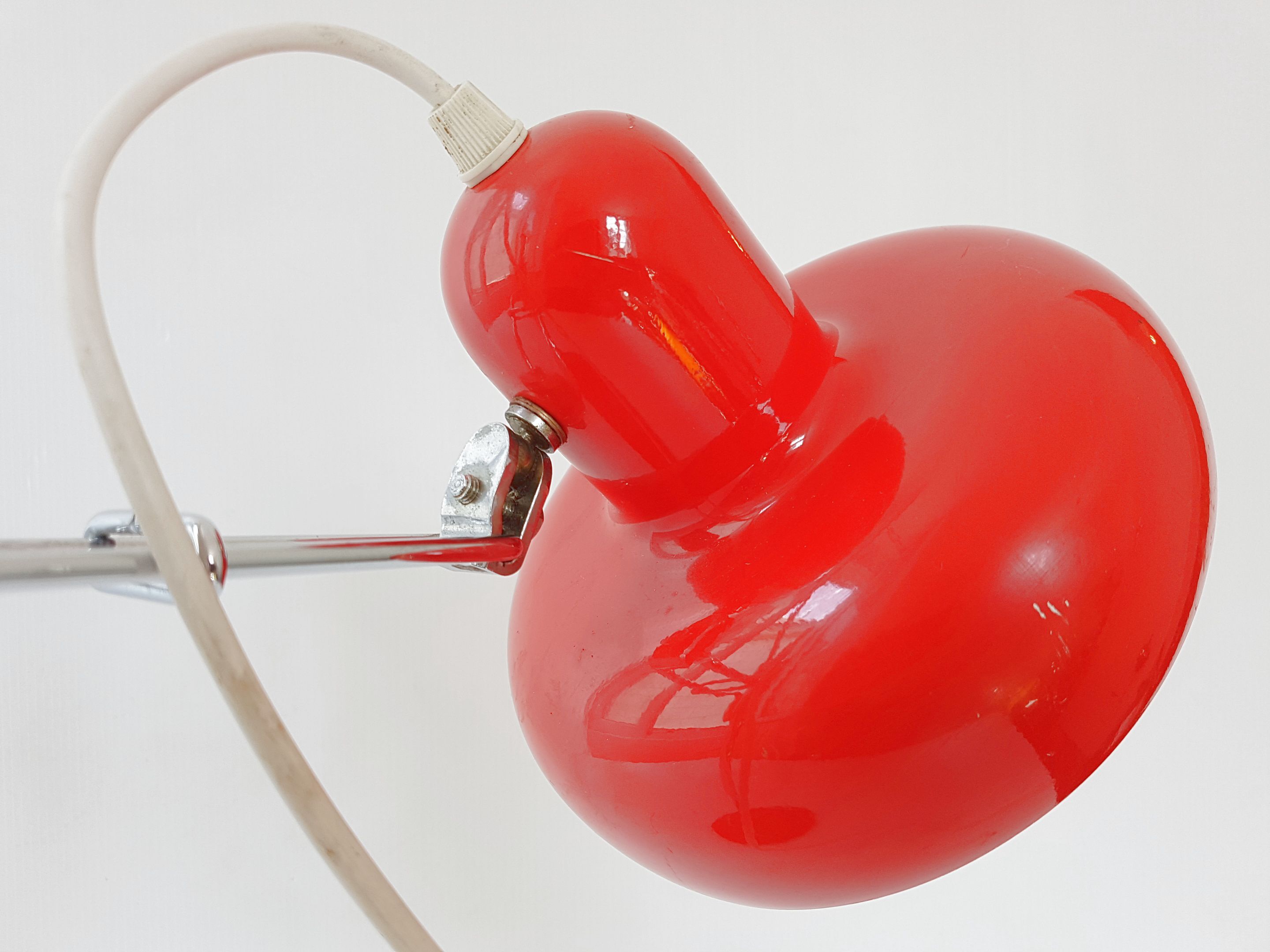 Vintage 1960 table lamp