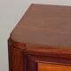 Commode en bois des années 1940