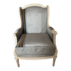 Fauteuil Bergère de style LouisXV