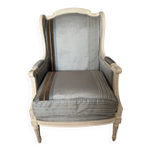 Fauteuil Bergère de style LouisXV
