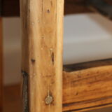 Brutalist coffee table