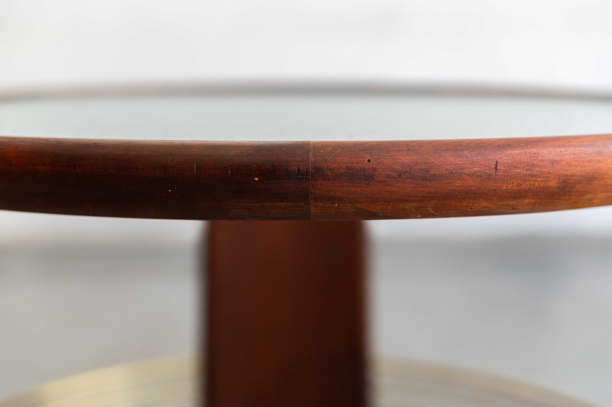 Table basse art déco, design danois