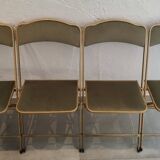 Set of 4 Opera chairs