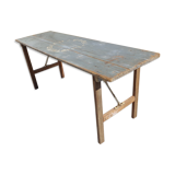 Lutterbach beer brewery table