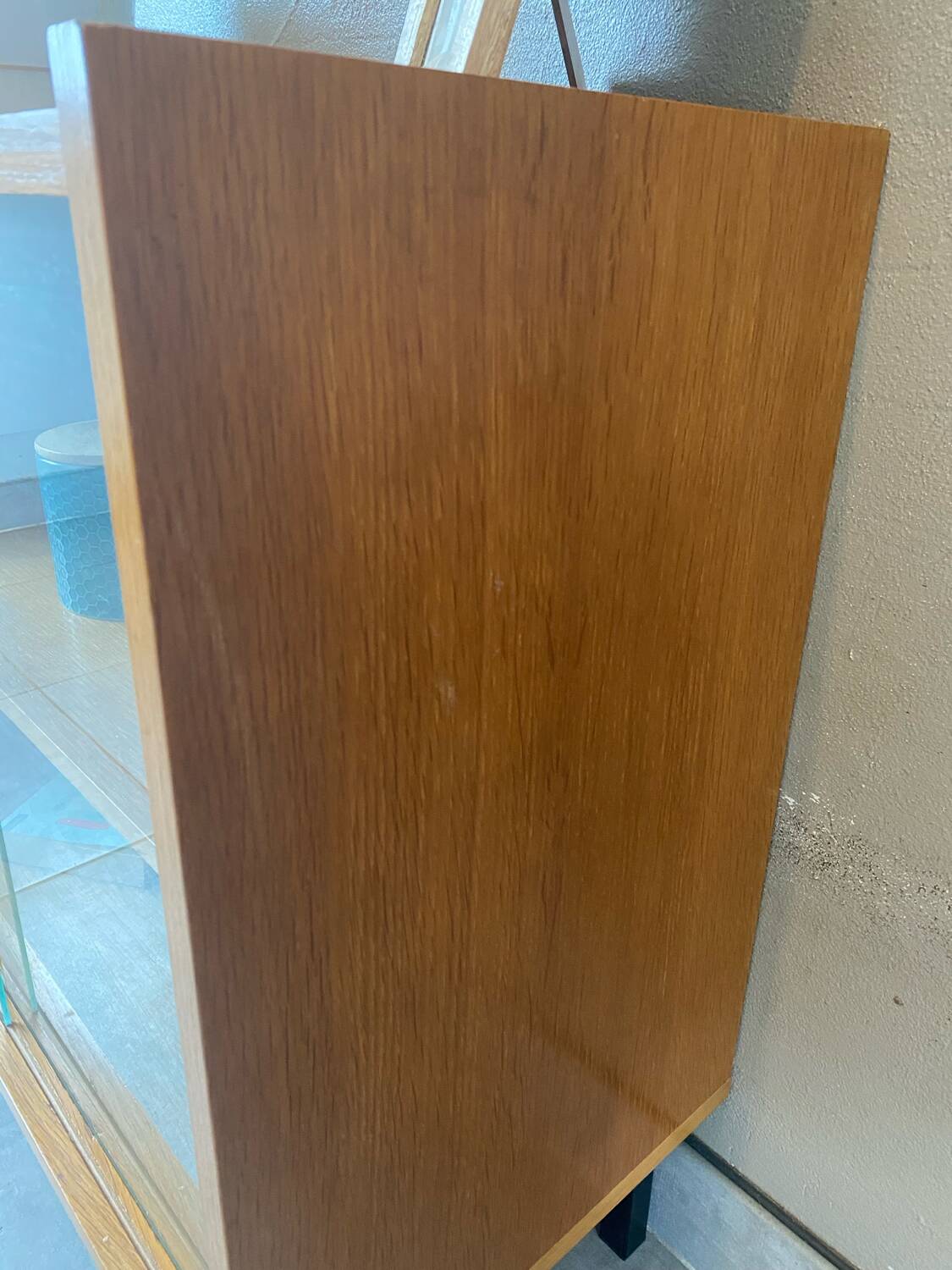 Vintage display cabinet (or TV cabinet)