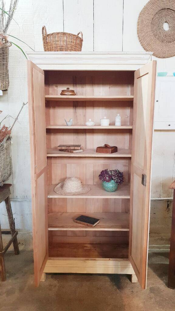 Vintage Parisian wardrobe