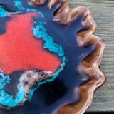 Empty pocket / ashtray Vallauris