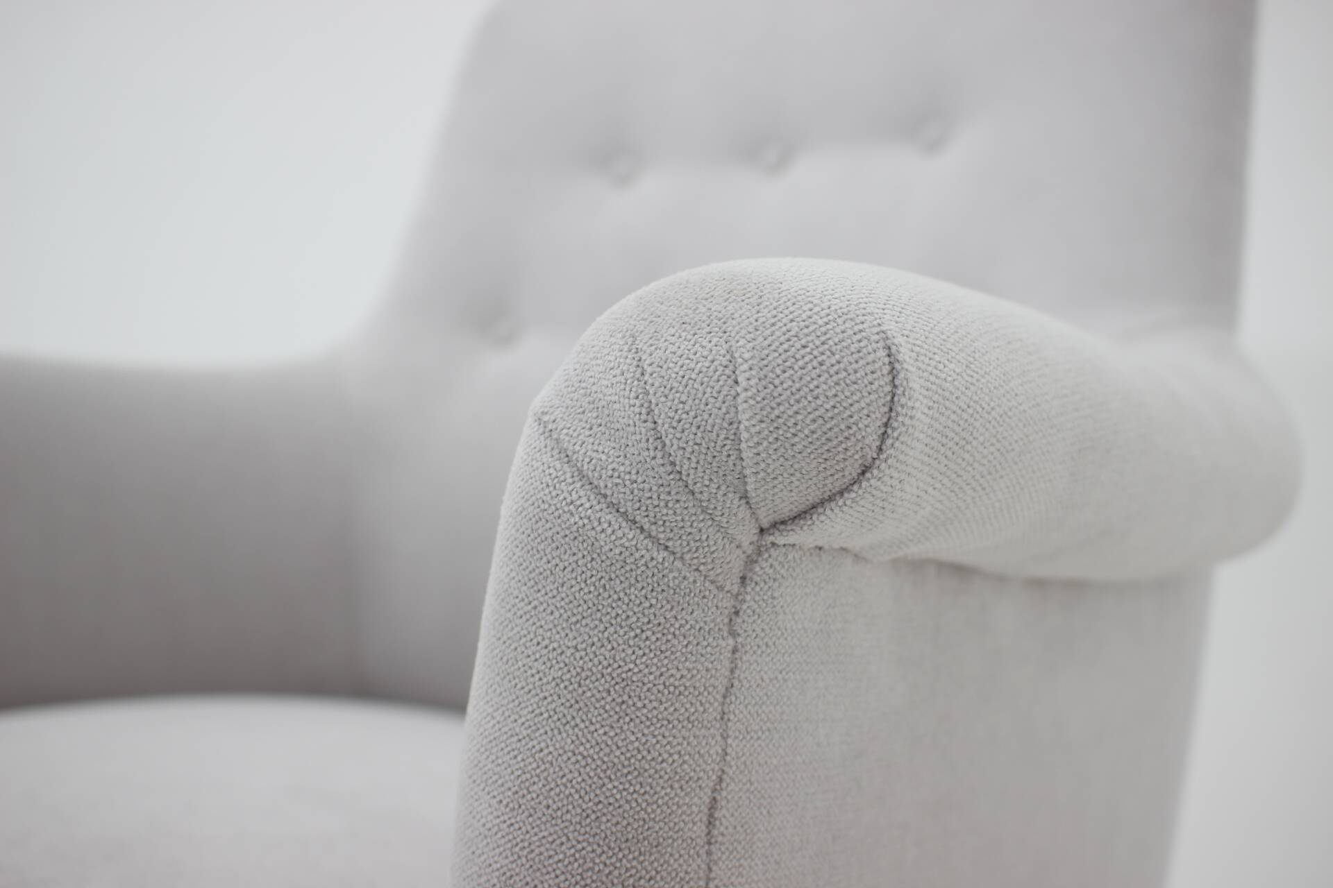 1950s Danish Lounge Chair