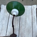 Outdoor wall lamp