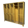 antique metal cloakroom