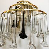 Pair of wall lamps 1960