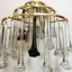Pair of wall lamps 1960