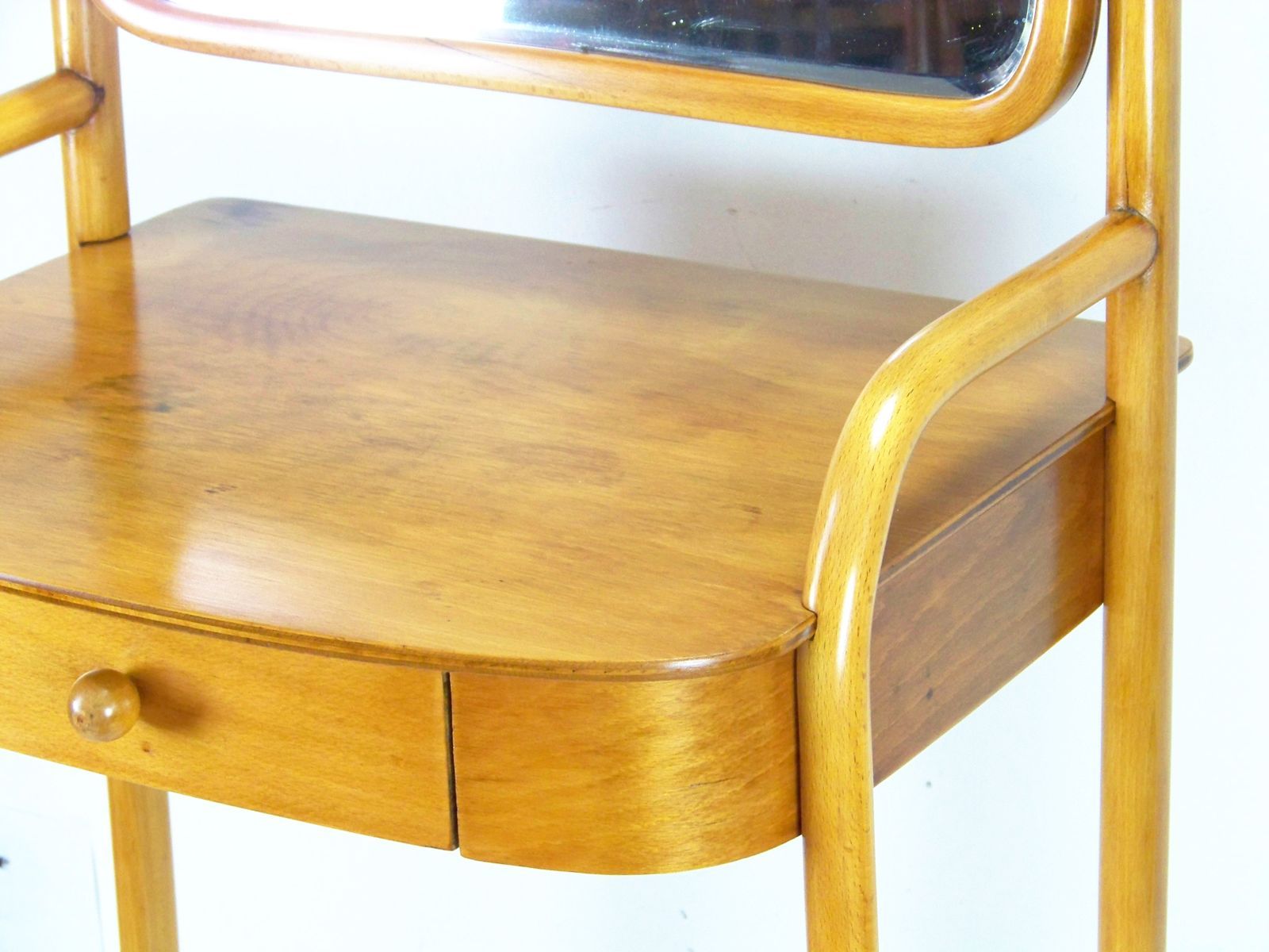 Coiffeuse Viennoise par Josef Hoffmann pour Jacob & Josef Kohn, 1907