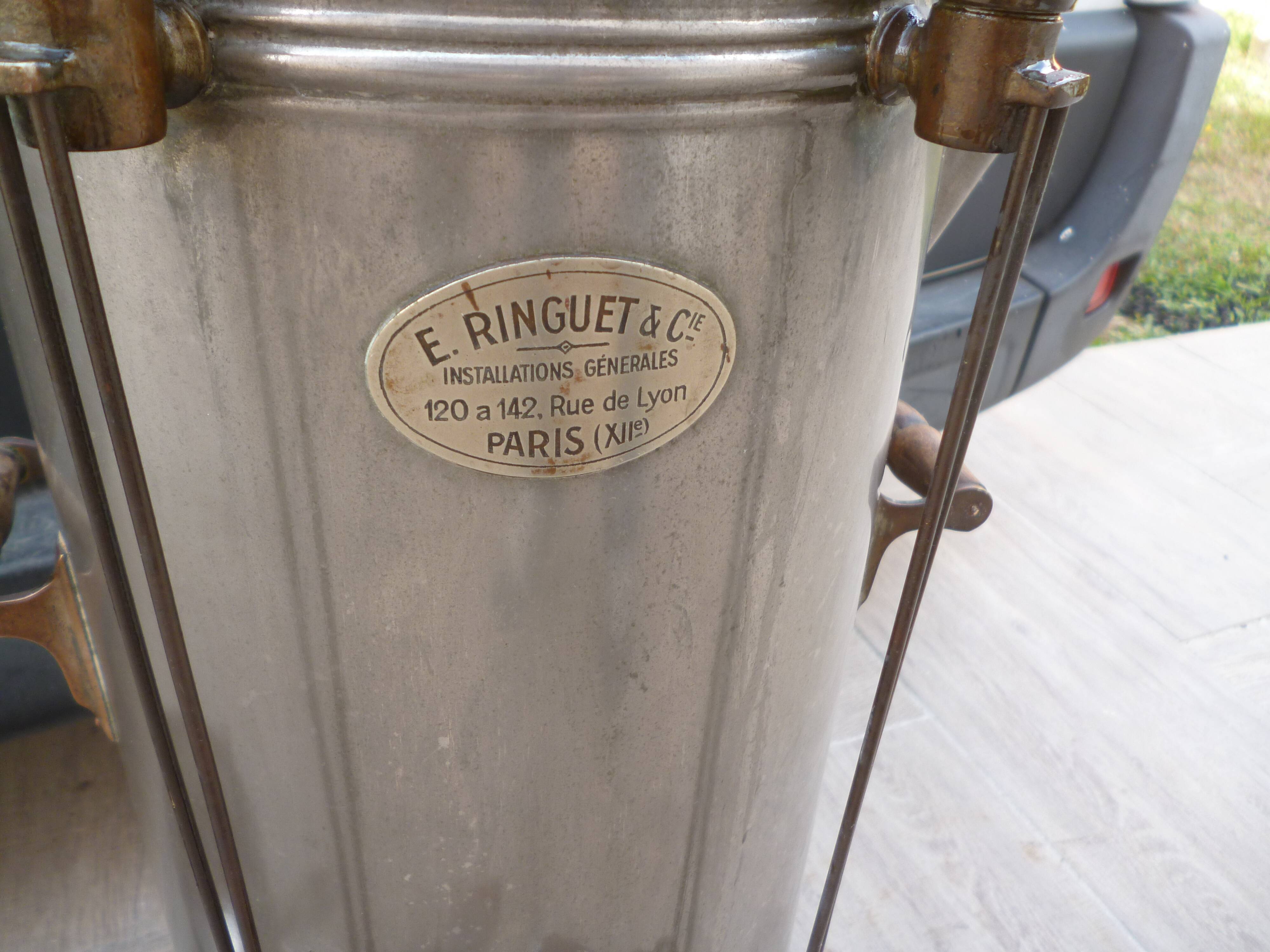 Percolateur à café  ancien