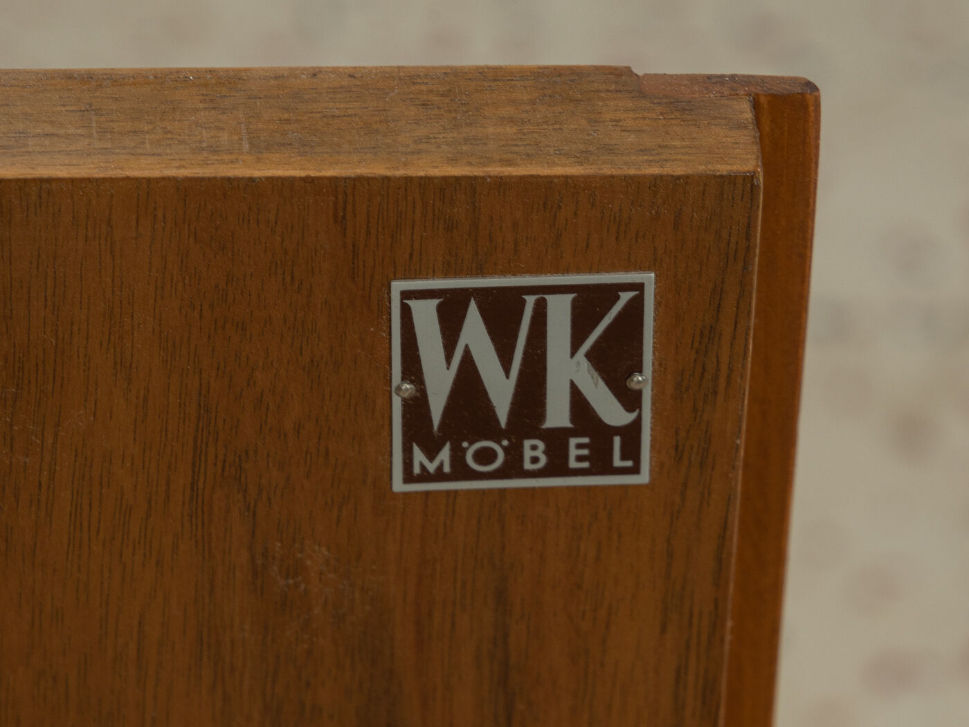 1950s book shelf, WK Möbel