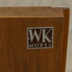 1950s book shelf, WK Möbel