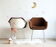 Pair of Robin Day designer armchairs for Hille