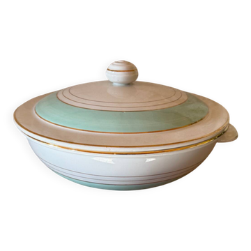 Regency Soup Tureen Luneville