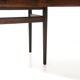 Table de salle à manger "modèle 227", Arne Vodder, Suède, 1960