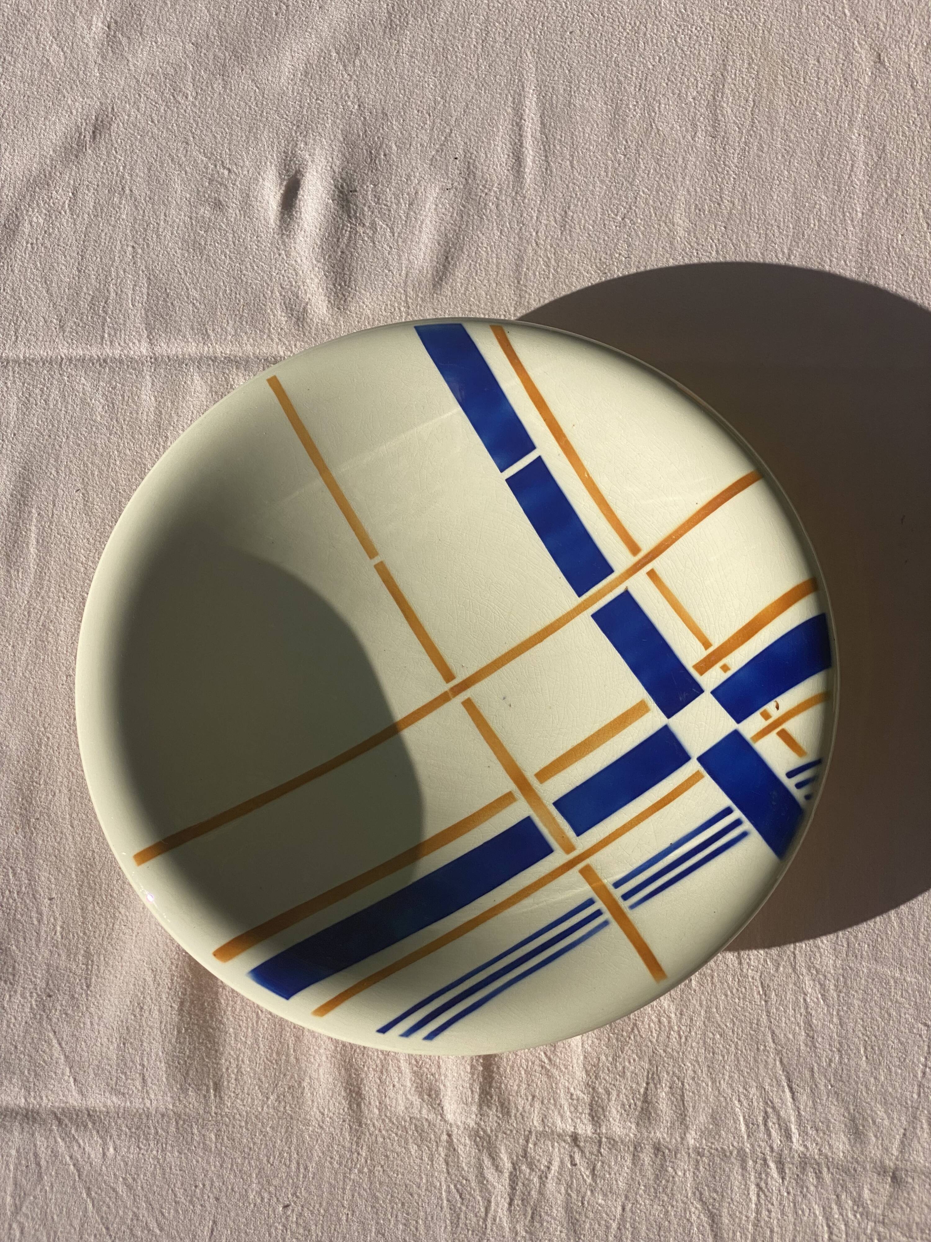 Dish Badonvillier Biarritz