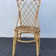 Rattan chair