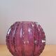 Glass vase or tealight holder