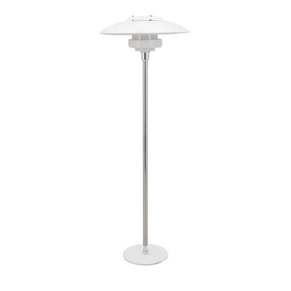 Lampadaire, design danois, années 1970, fabricant : Lyskaer, designer : Simon He
