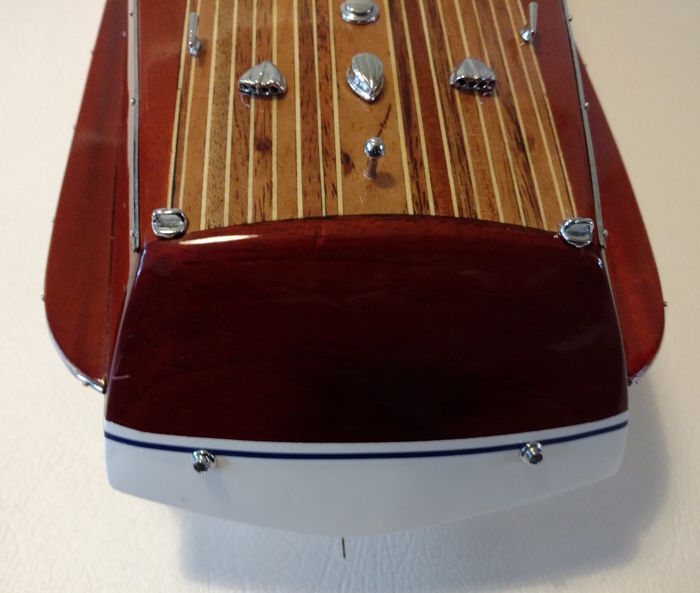 Riva Ariston model ship wood 67cm