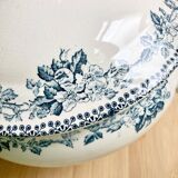 Saint-Amand "Guadeloupe" soup tureen / vegetable dish