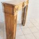 Oak mantelpiece