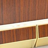 Petit meuble de rangement Curver modèle 004420 plastique Pays-Bas années 70