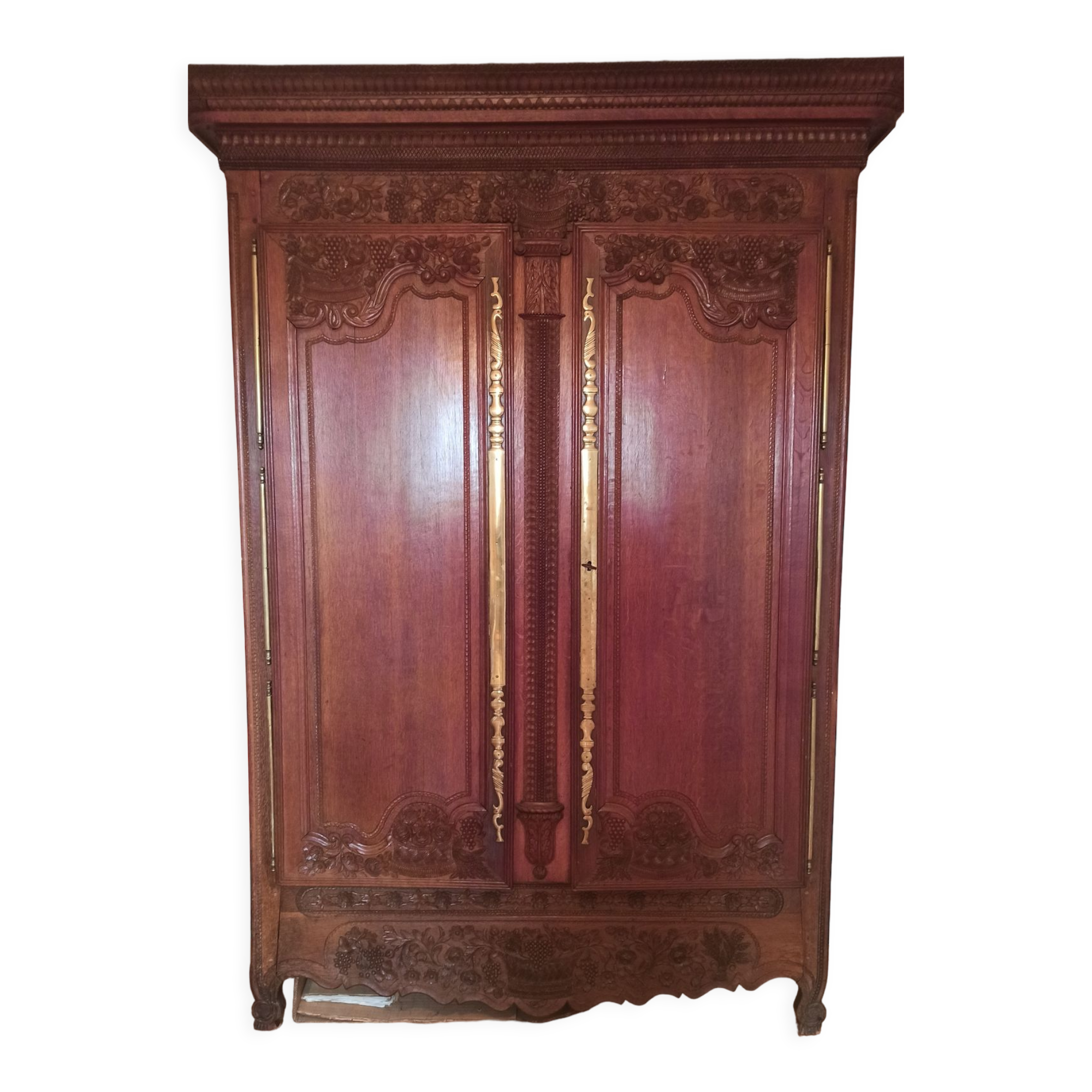 Armoire Granvillaise