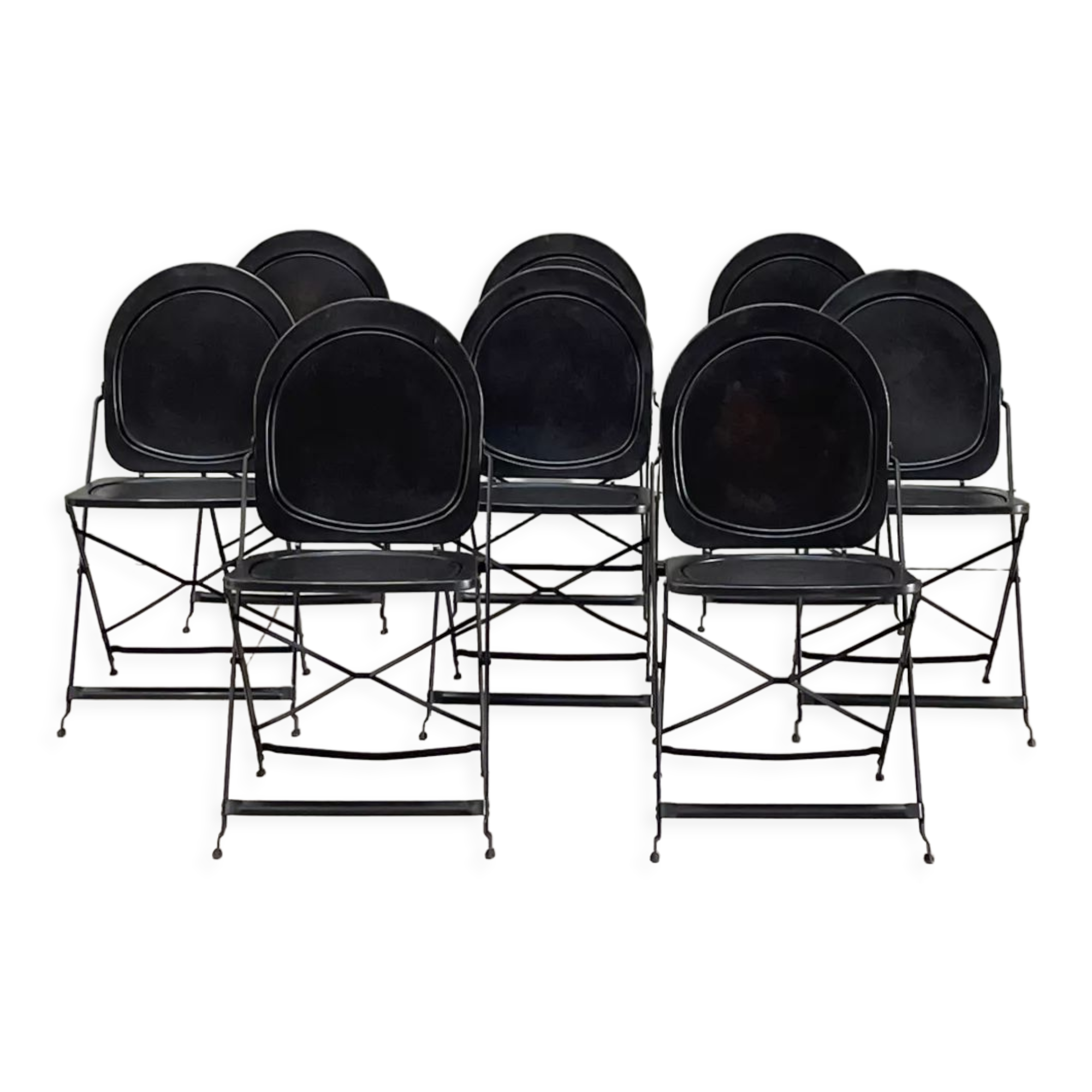 Chaises américaines