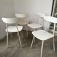 Set de 4 chaises vintage Hiller