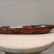 Ashtray attributed to Marcello Fantoni, 1970s